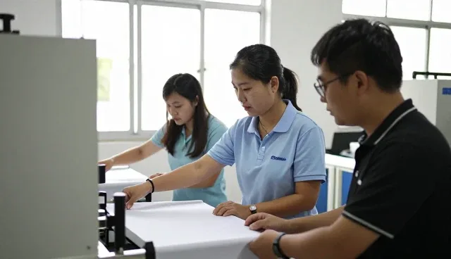 批量生产帮助您的品质需求实现效率提升