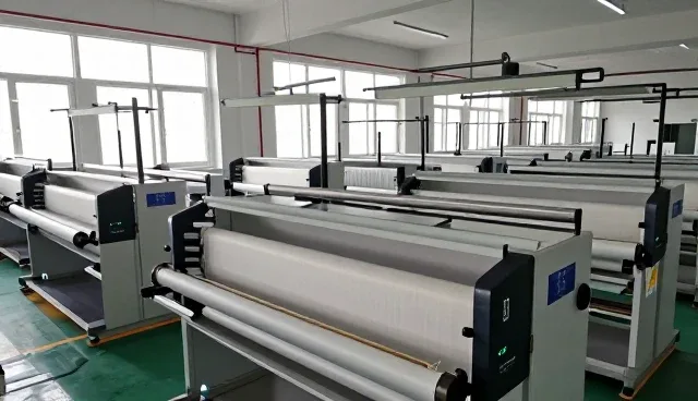 纺织规格定制中批量生产常见问题与应对策略